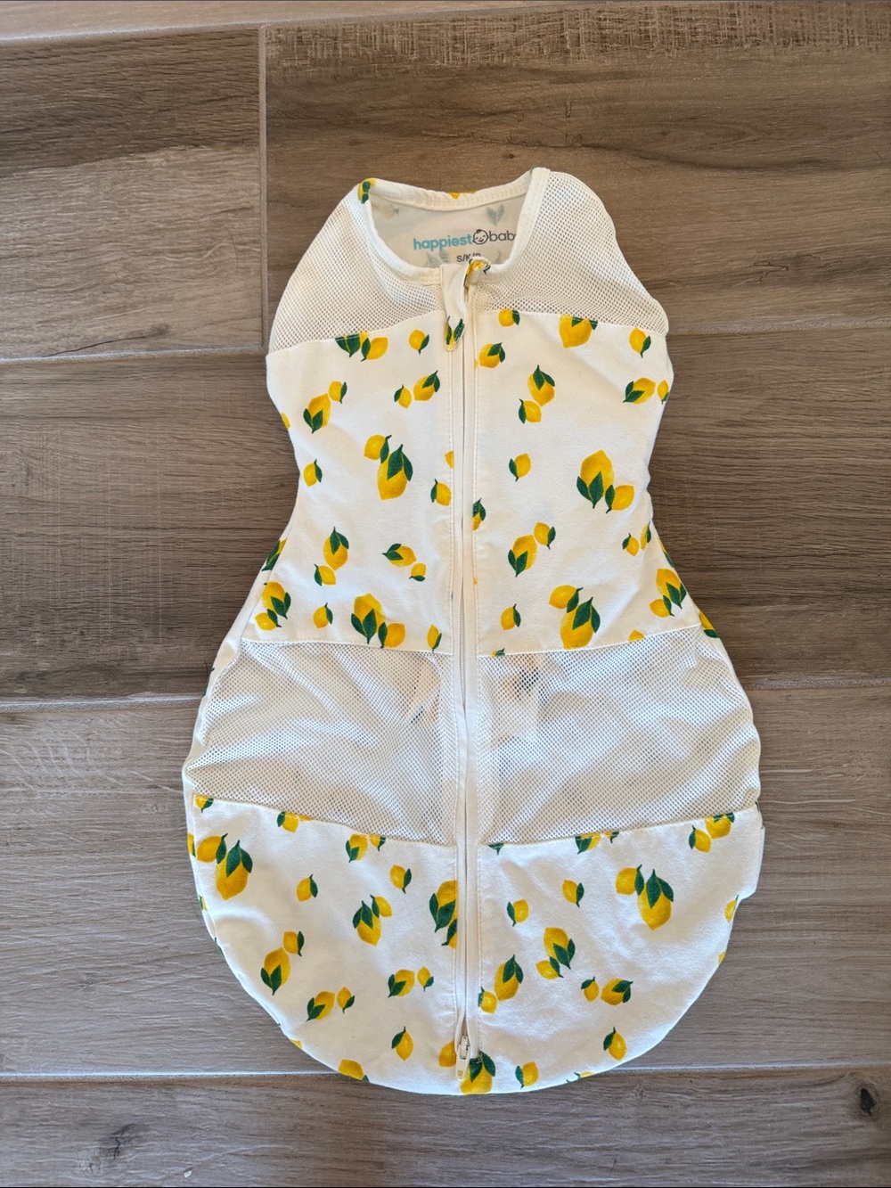 Happiest Baby S Sleepea 5 second swaddle
